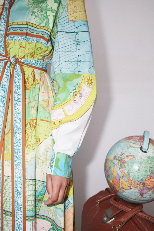Elegantly Designed Dress