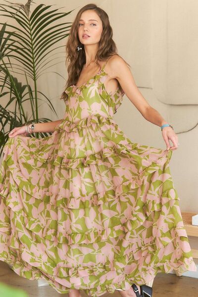 Classic Vintage Dress