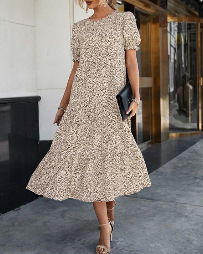 Elegantly Designed Dress