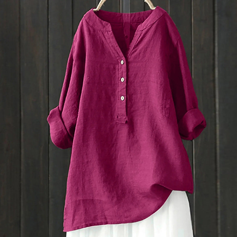 Gracefully Designed Blouse