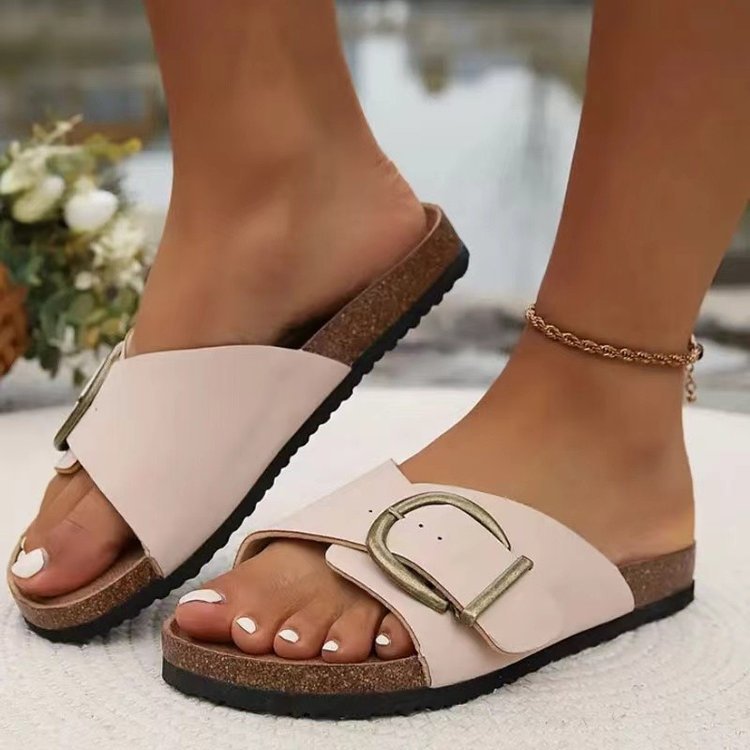 Graceful Orthopedic Sandals for Modern Look