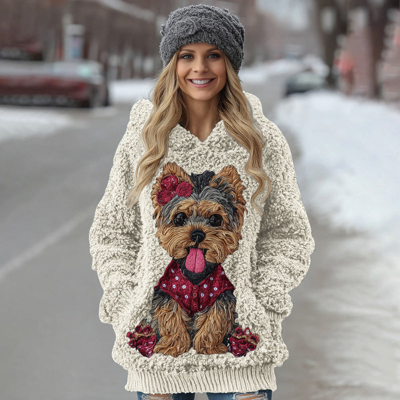 Vintage Inspired Sweater
