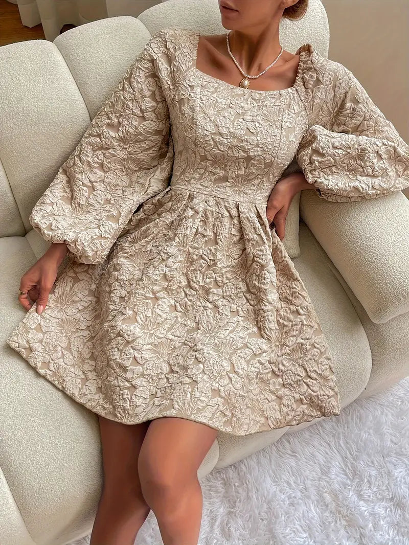 Elegantly Designed Dress