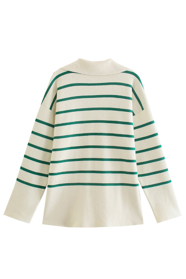 Thoughtfully Designed Sweater