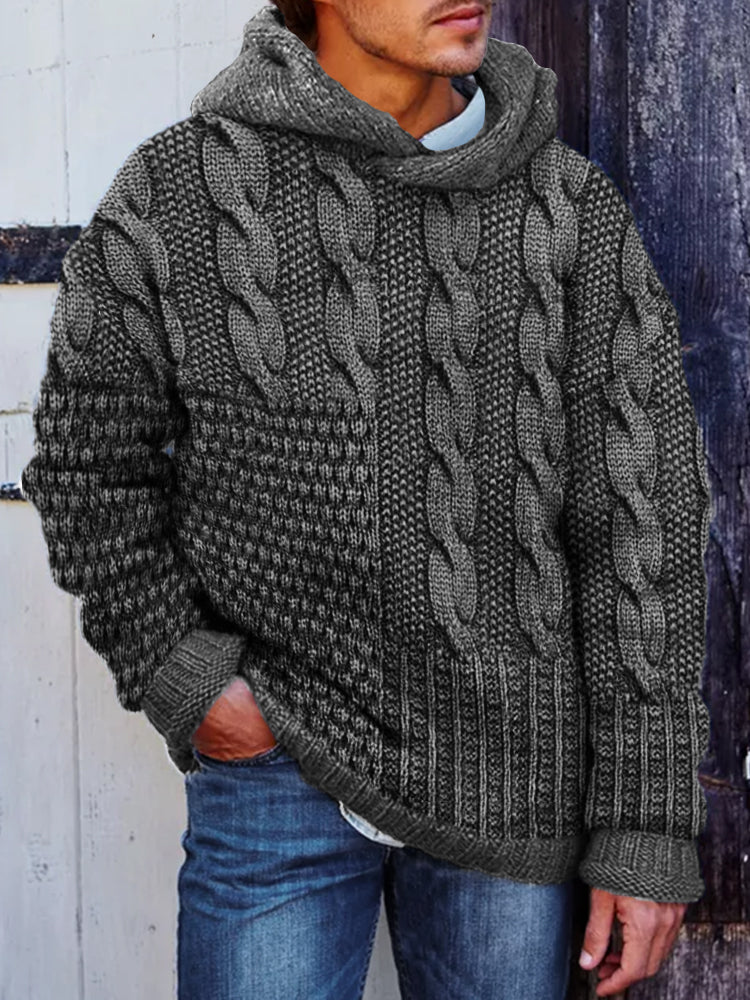 Timeless Vintage Style Sweater