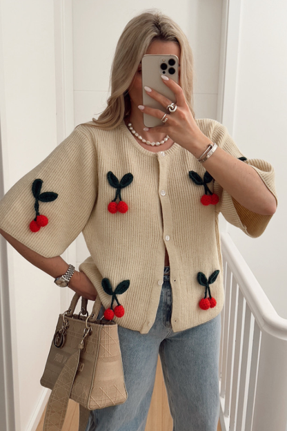 Timeless Vintage Style Sweater