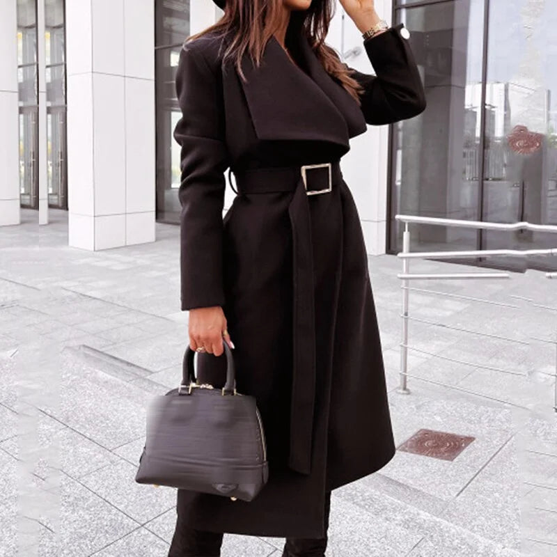Thoughtfully Designed Coat
