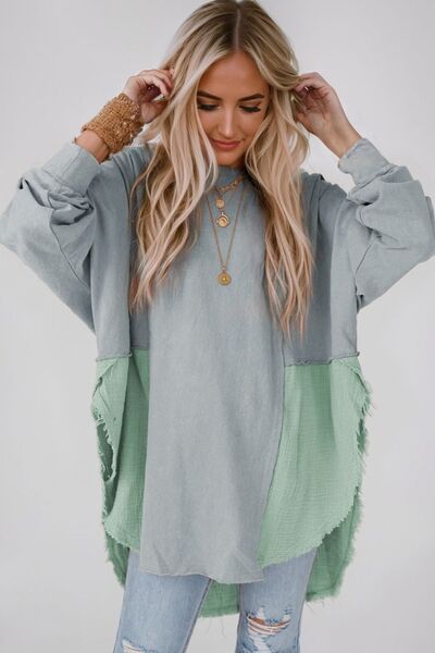 Timeless Vintage Style Blouse