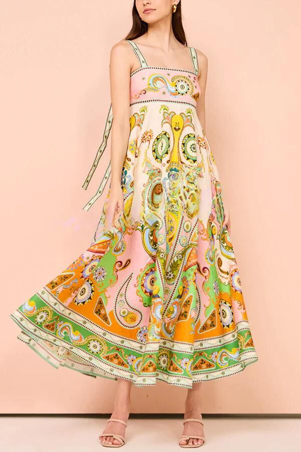 Classic Vintage Dress