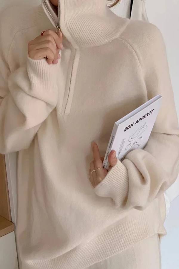 Elegantly Designed Sweater