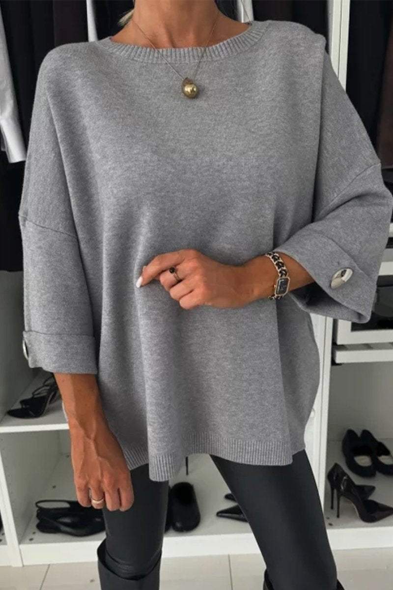 Timeless Vintage Style Sweater