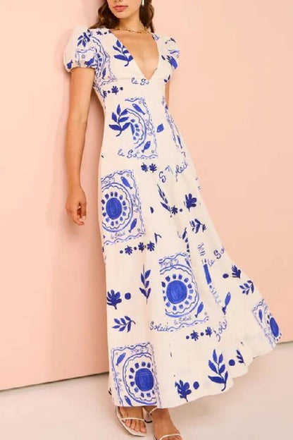 Classic Vintage Dress