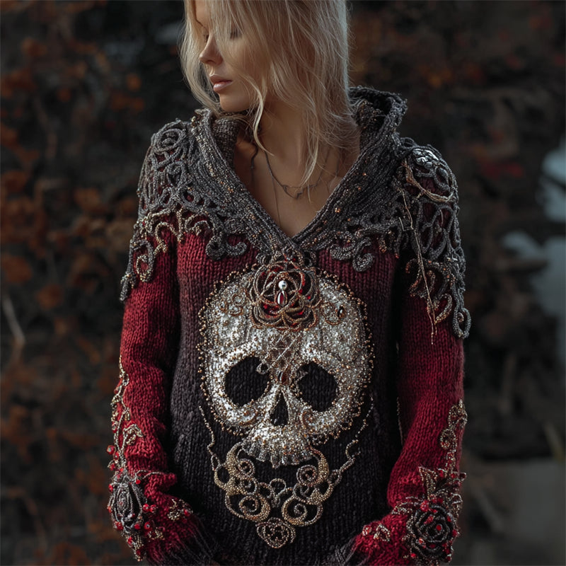 Beautifully Crafted Sweater