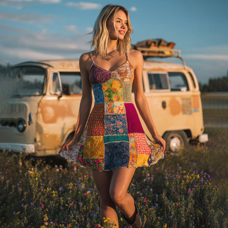 Classic Designed Dress