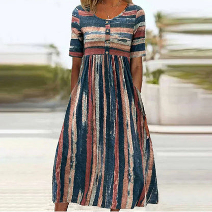 Vintage Inspired Dress