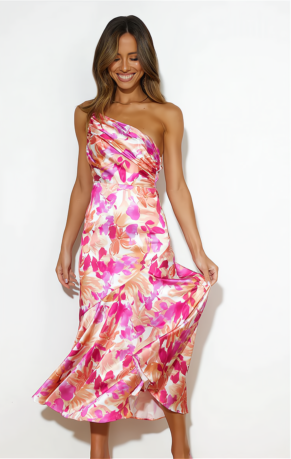 Classic Designed Dress