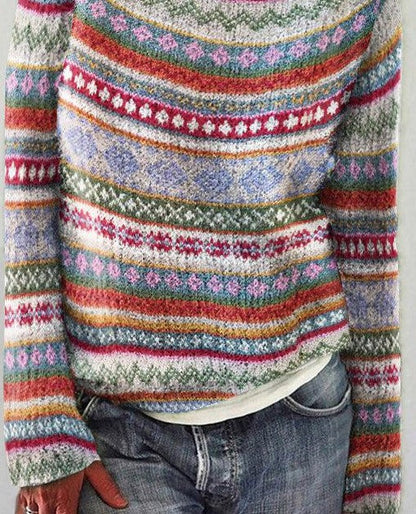 Classic Designed Sweater