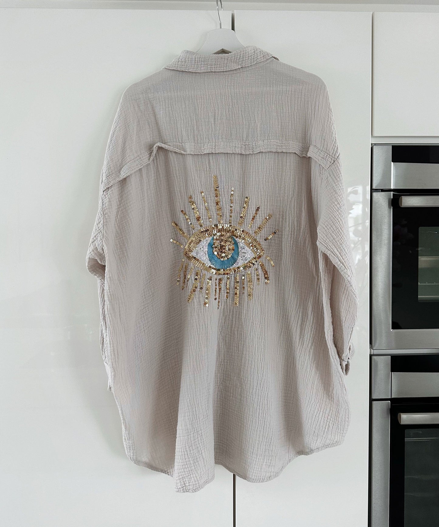 Gracefully Designed Blouse