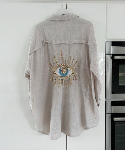 Gracefully Designed Blouse