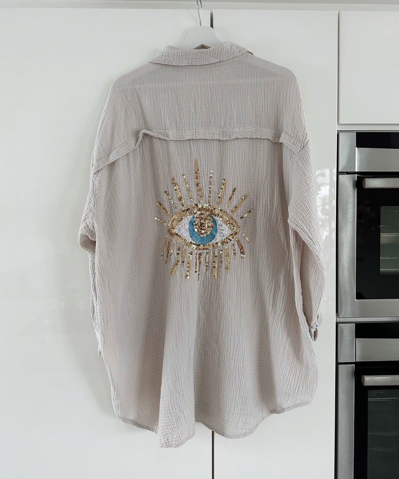 Gracefully Designed Blouse