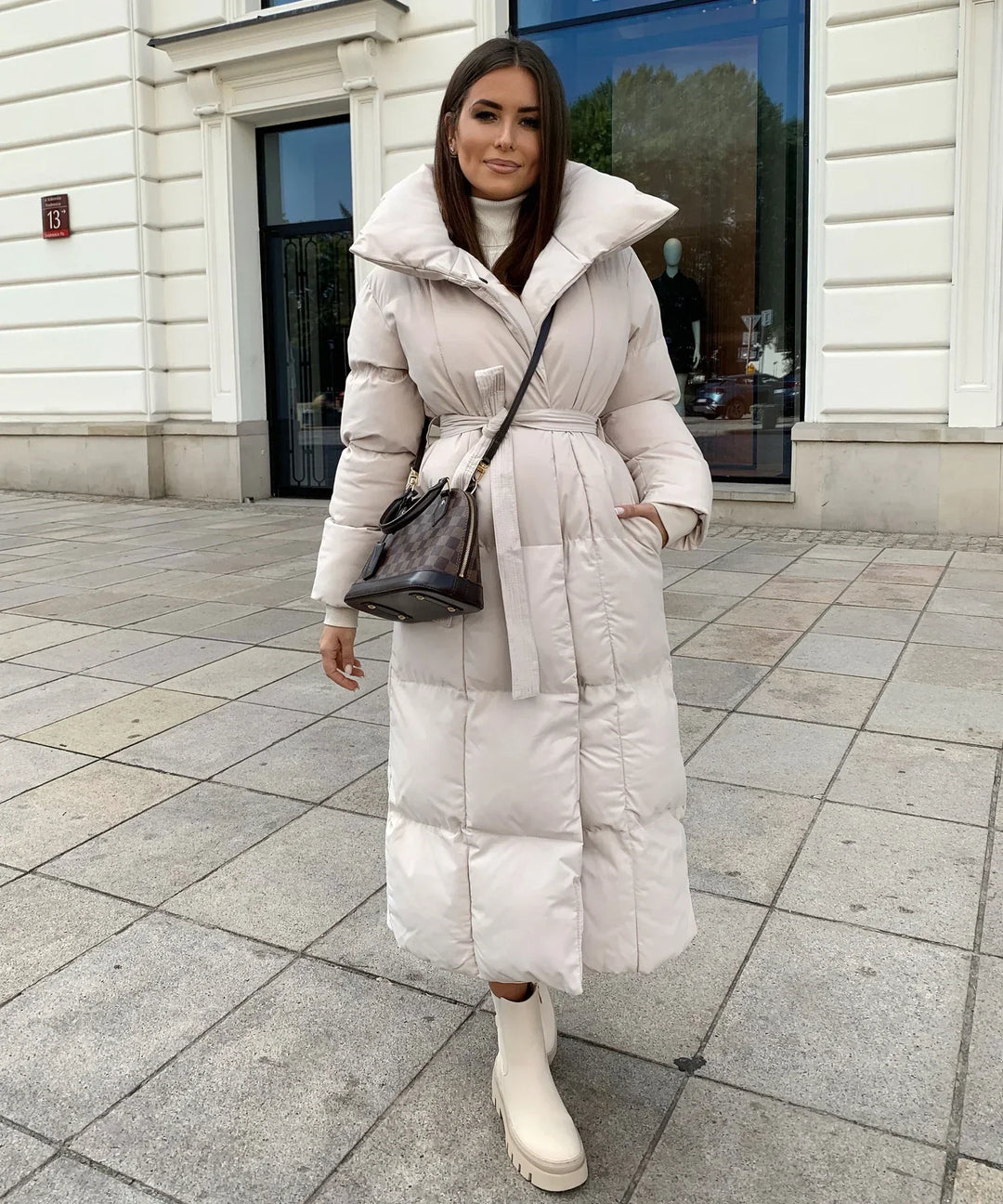 Beautifully Crafted Coat