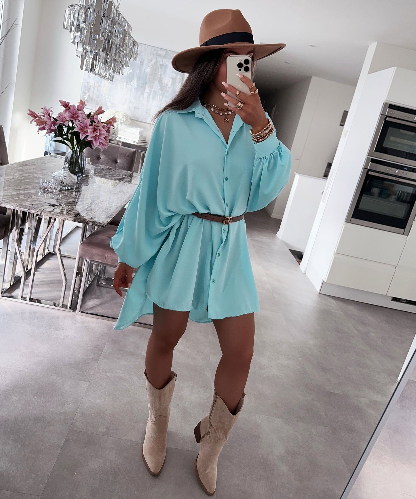 Vintage Inspired Blouse
