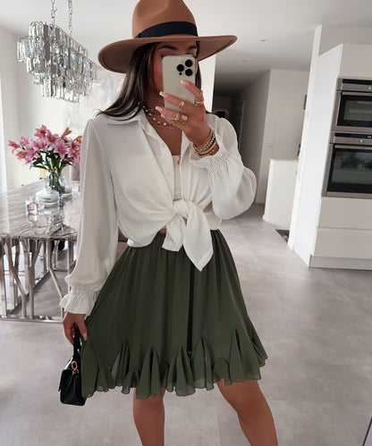 Elegantly Designed Blouse