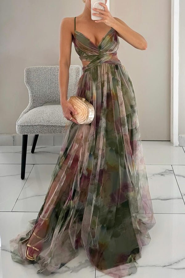 Elegantly Designed Dress