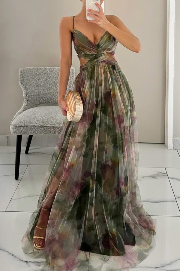 Elegantly Designed Dress