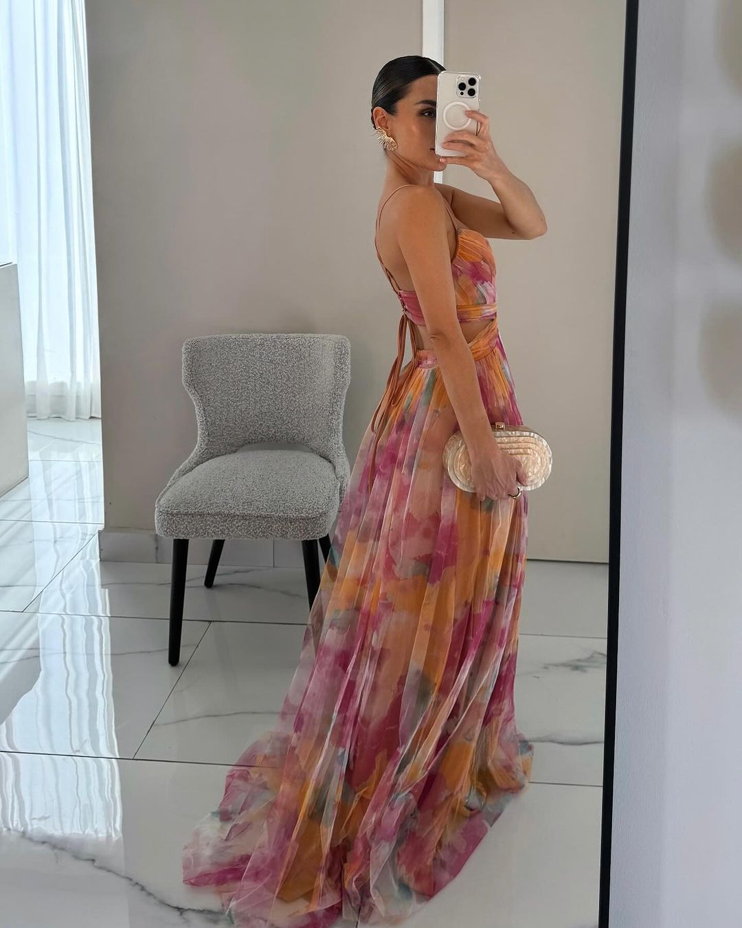 Elegantly Designed Dress