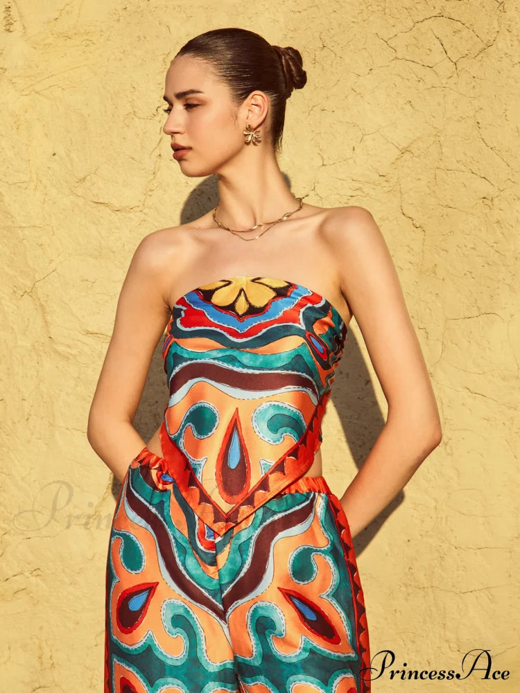 Timeless Vintage Style Top