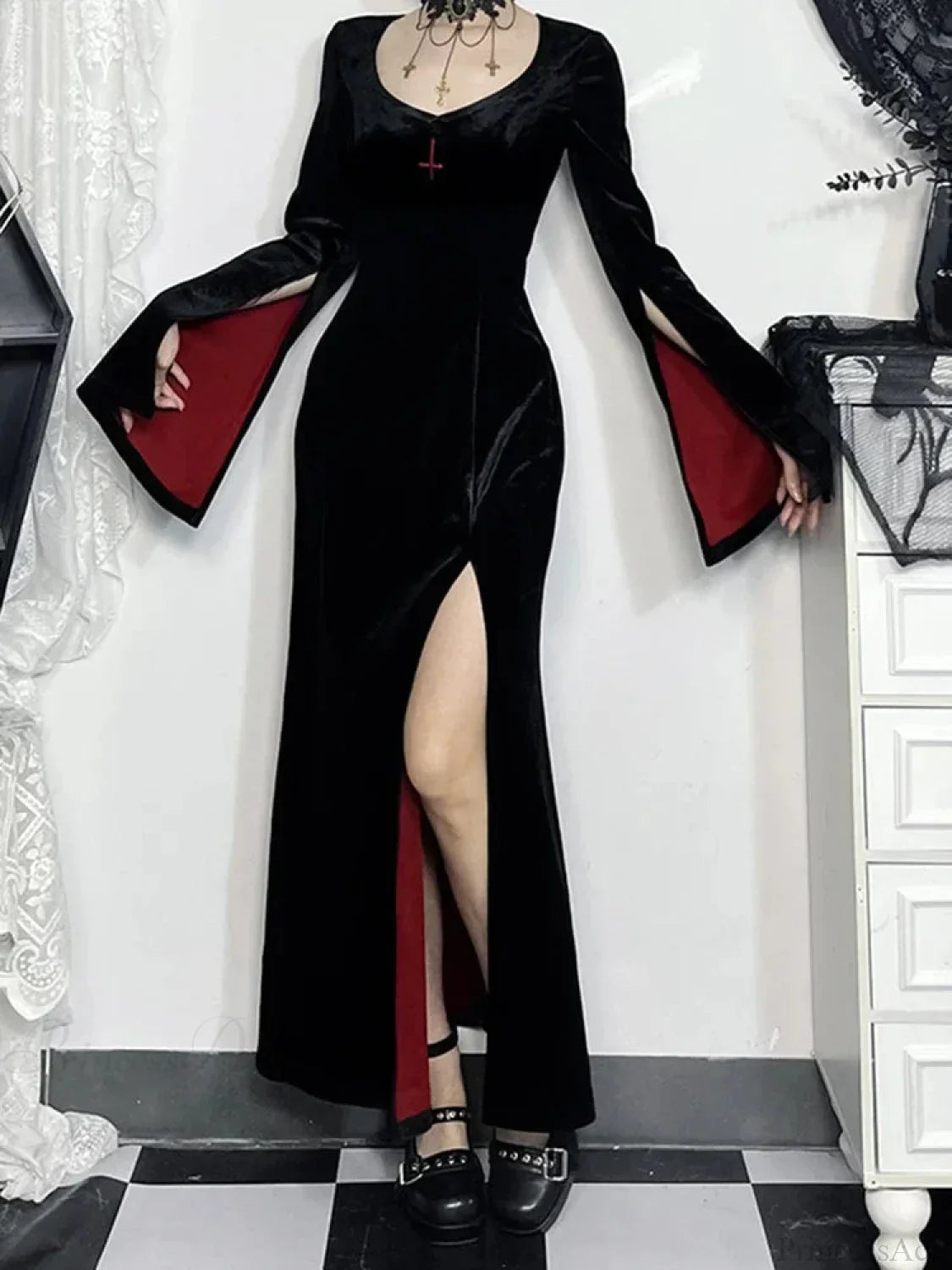 Thoughtfully Designed Dress