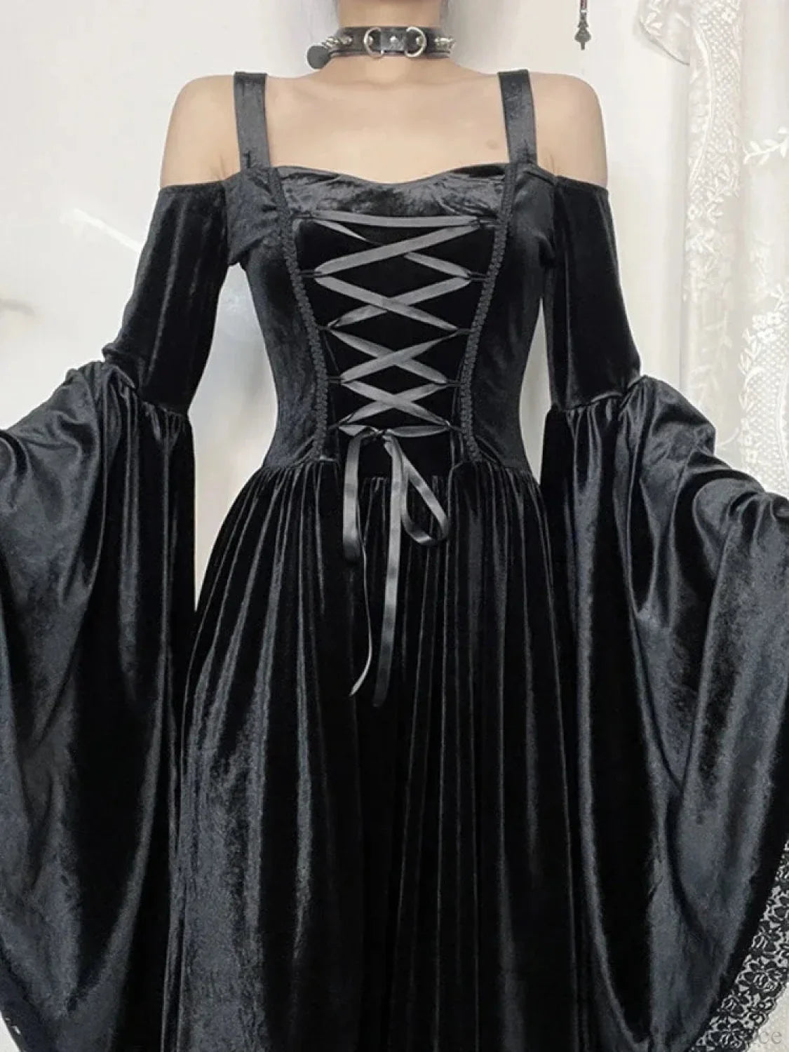 Gracefully Designed Dress