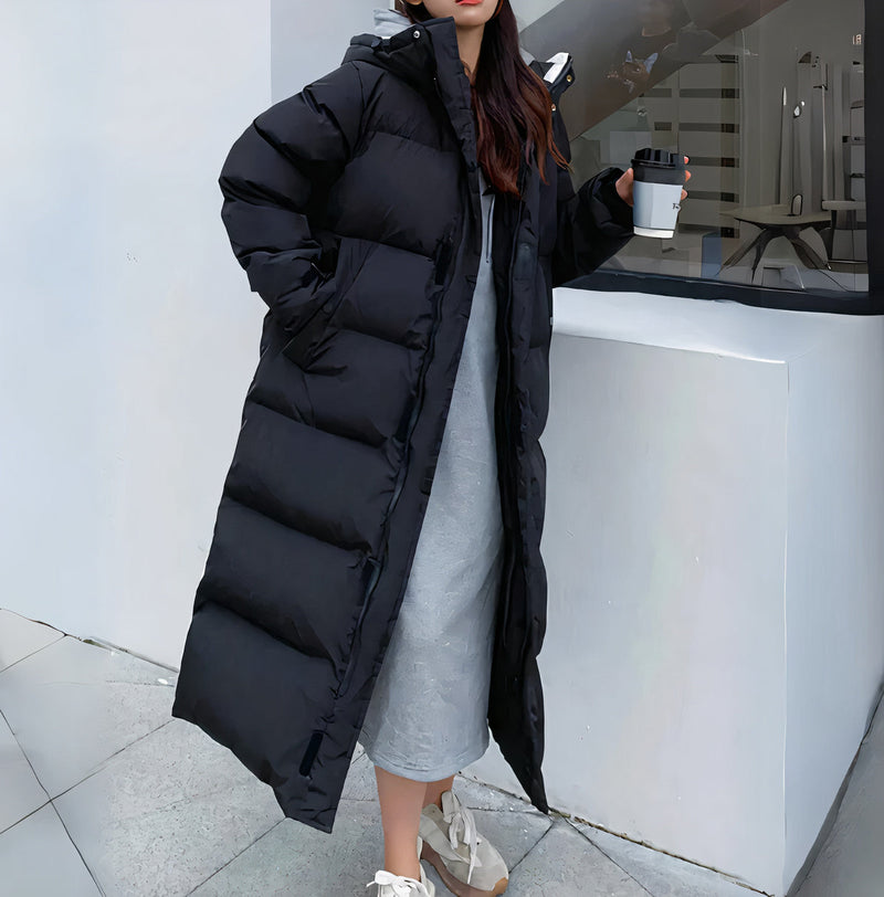 Timeless Vintage Style Coat