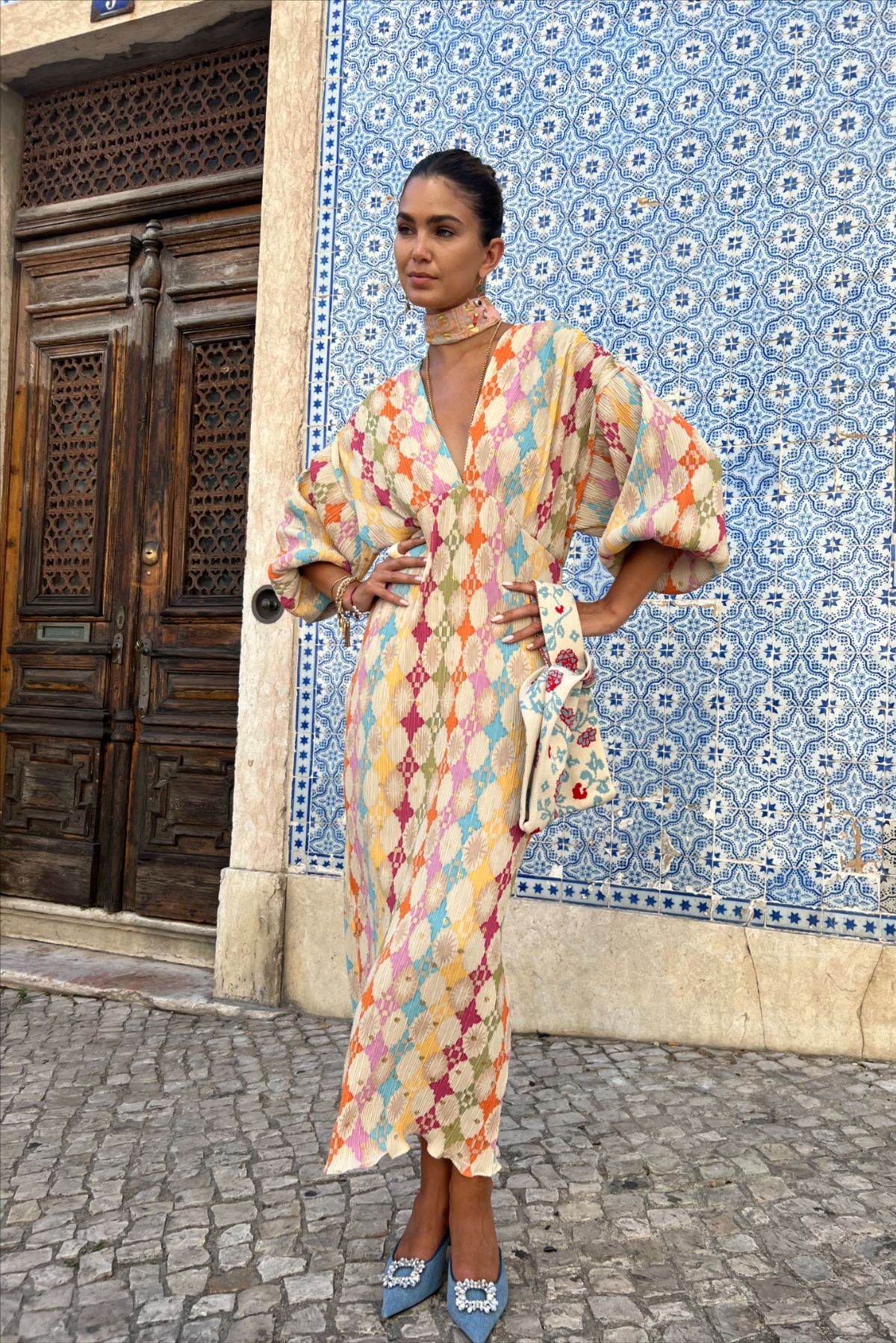 Elegantly Designed Dress