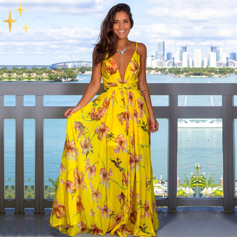 Timeless Vintage Style Dress