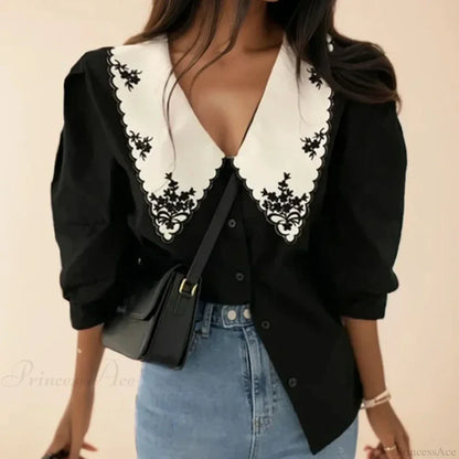 Beautifully Crafted Blouse