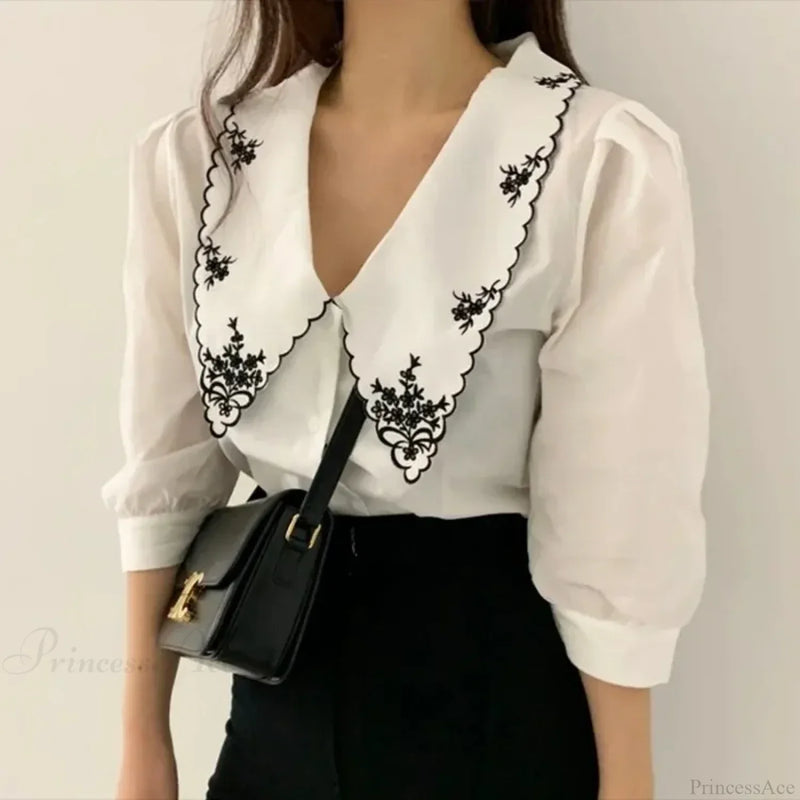 Beautifully Crafted Blouse