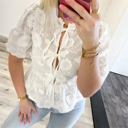 Classic Designed Blouse