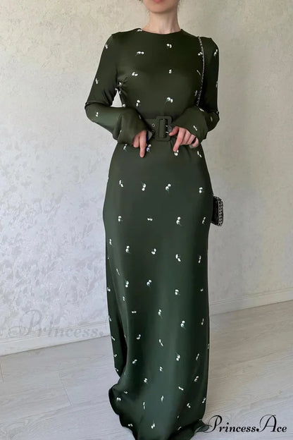 Gracefully Designed Dress