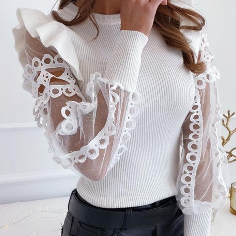 Classic Designed Sweater