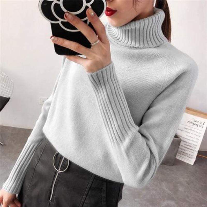 Thoughtfully Designed Sweater
