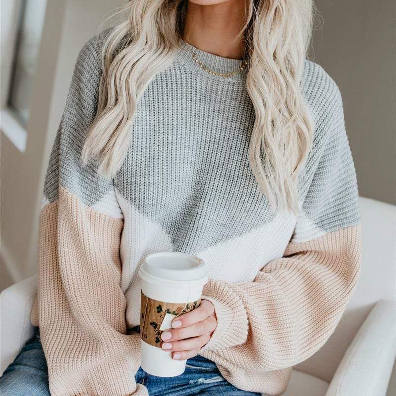 Classic Designed Sweater