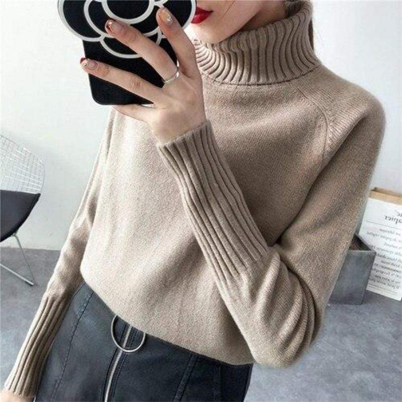 Thoughtfully Designed Sweater