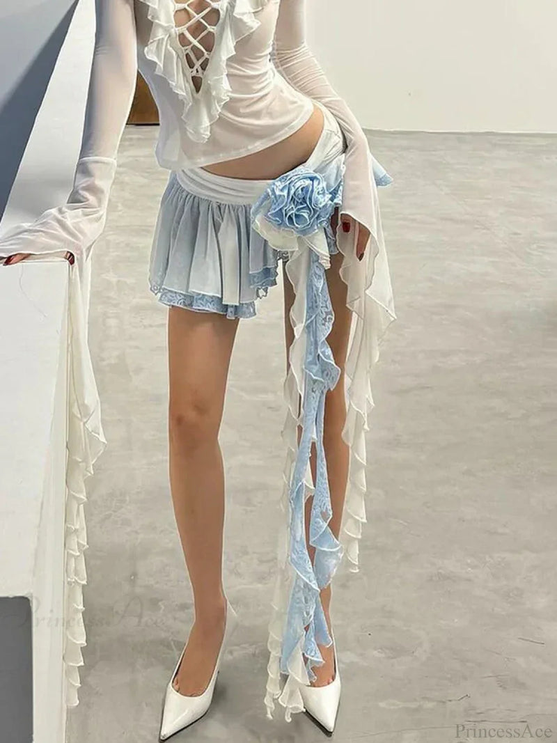 Gracefully Designed Garment