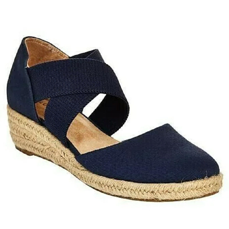 Vintage Inspired Orthopedic Sandals