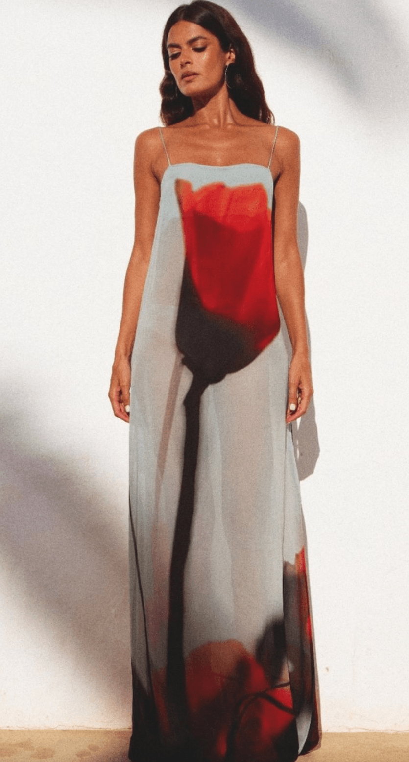 Thoughtfully Designed Dress