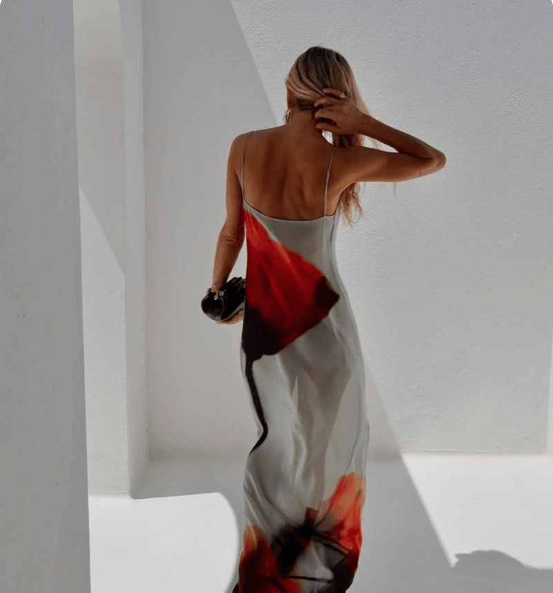 Thoughtfully Designed Dress