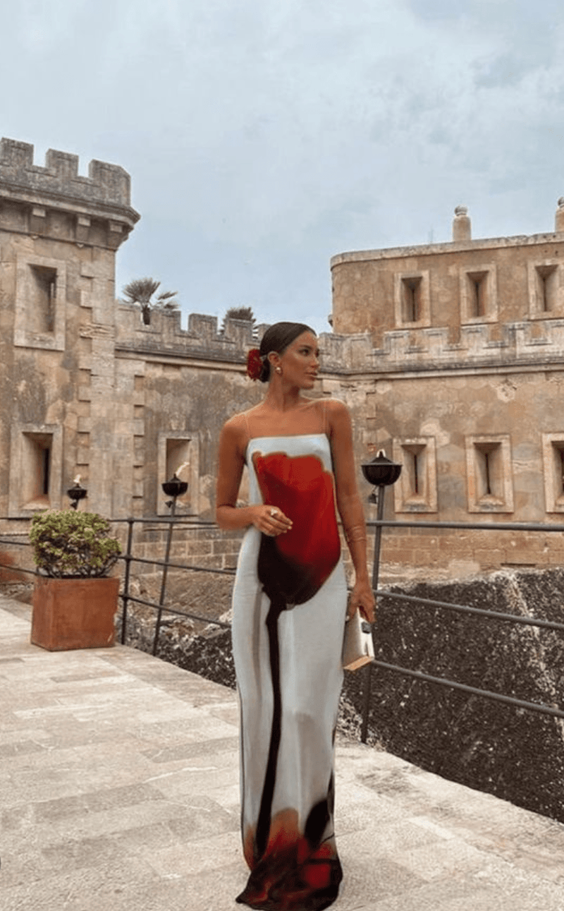 Thoughtfully Designed Dress