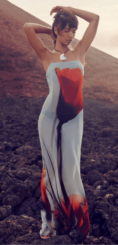 Thoughtfully Designed Dress